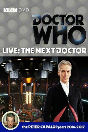 Доктор Кто вживую: Следующий Доктор
 2024.04.27 00:48